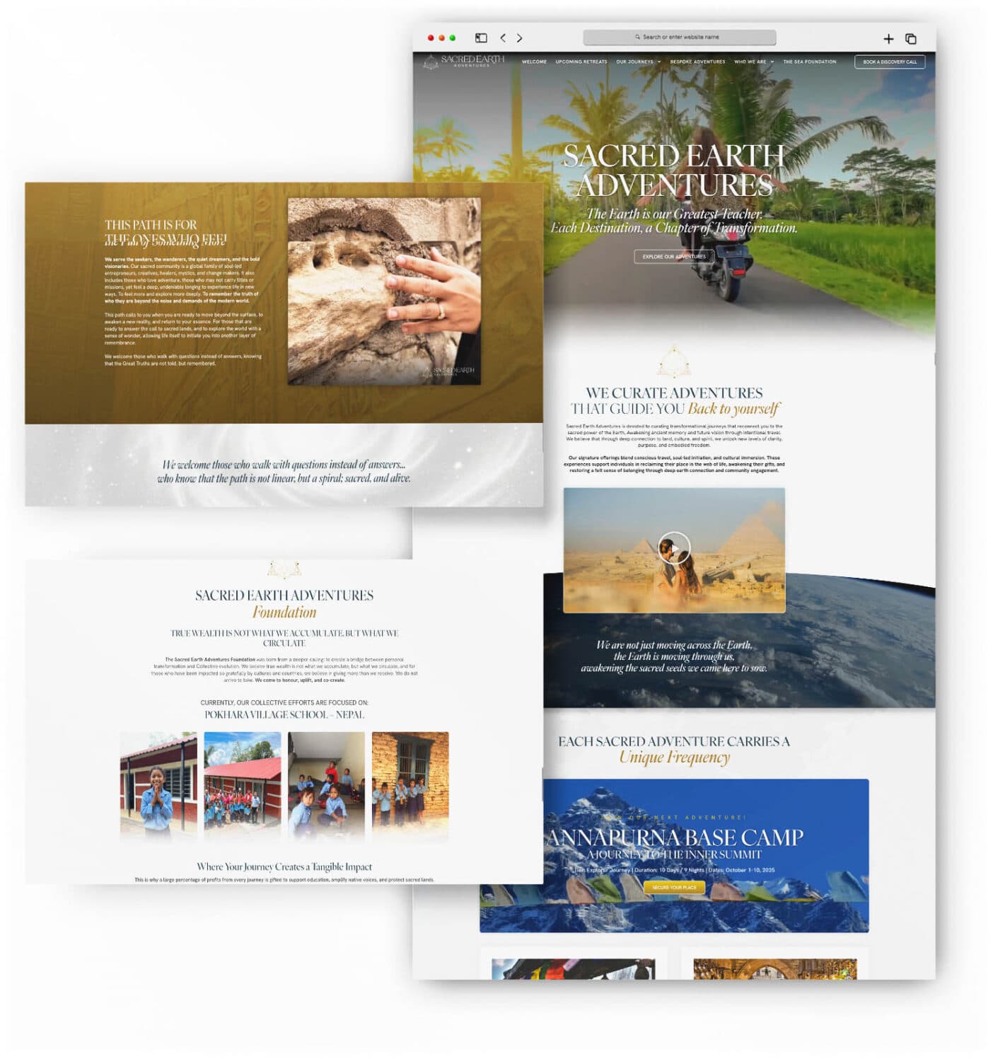 Hearttale Creative project preview