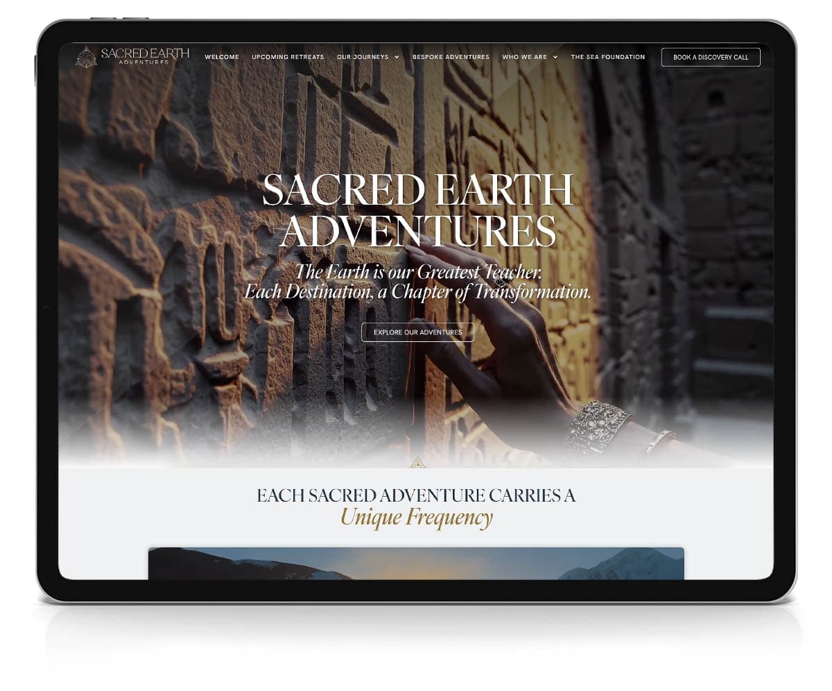 Sacred Earth Adventures