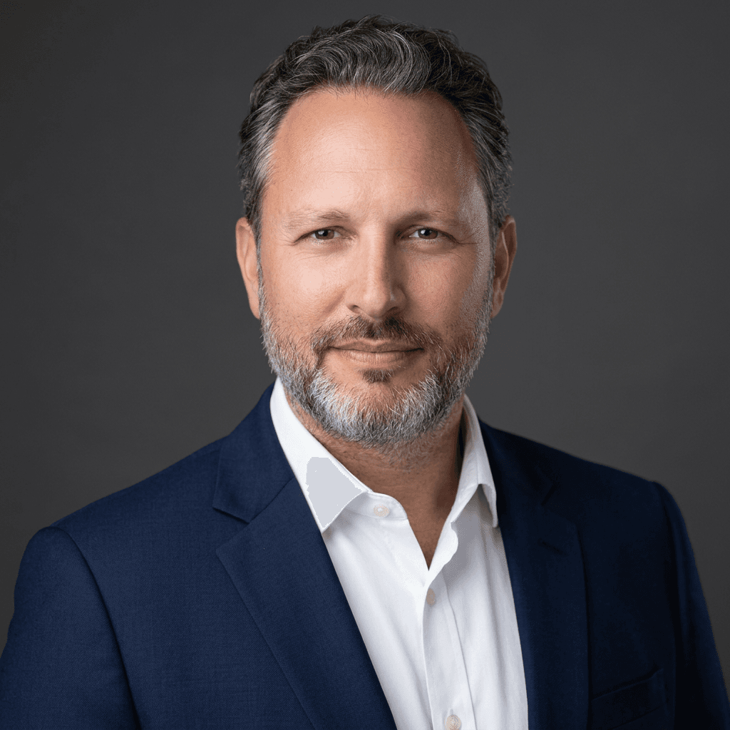 Sergio Helguera, founder of Hearttale Creative