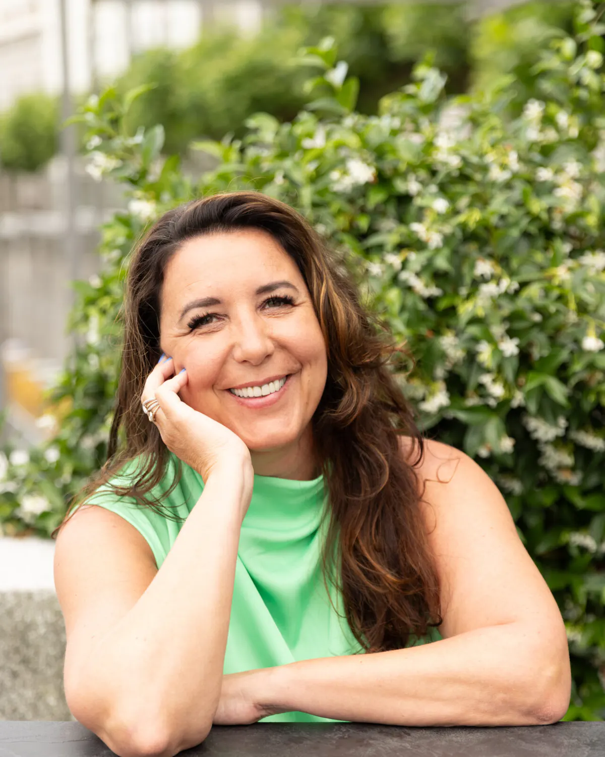 Valentina O’Kane, founder of Incognito Atelier